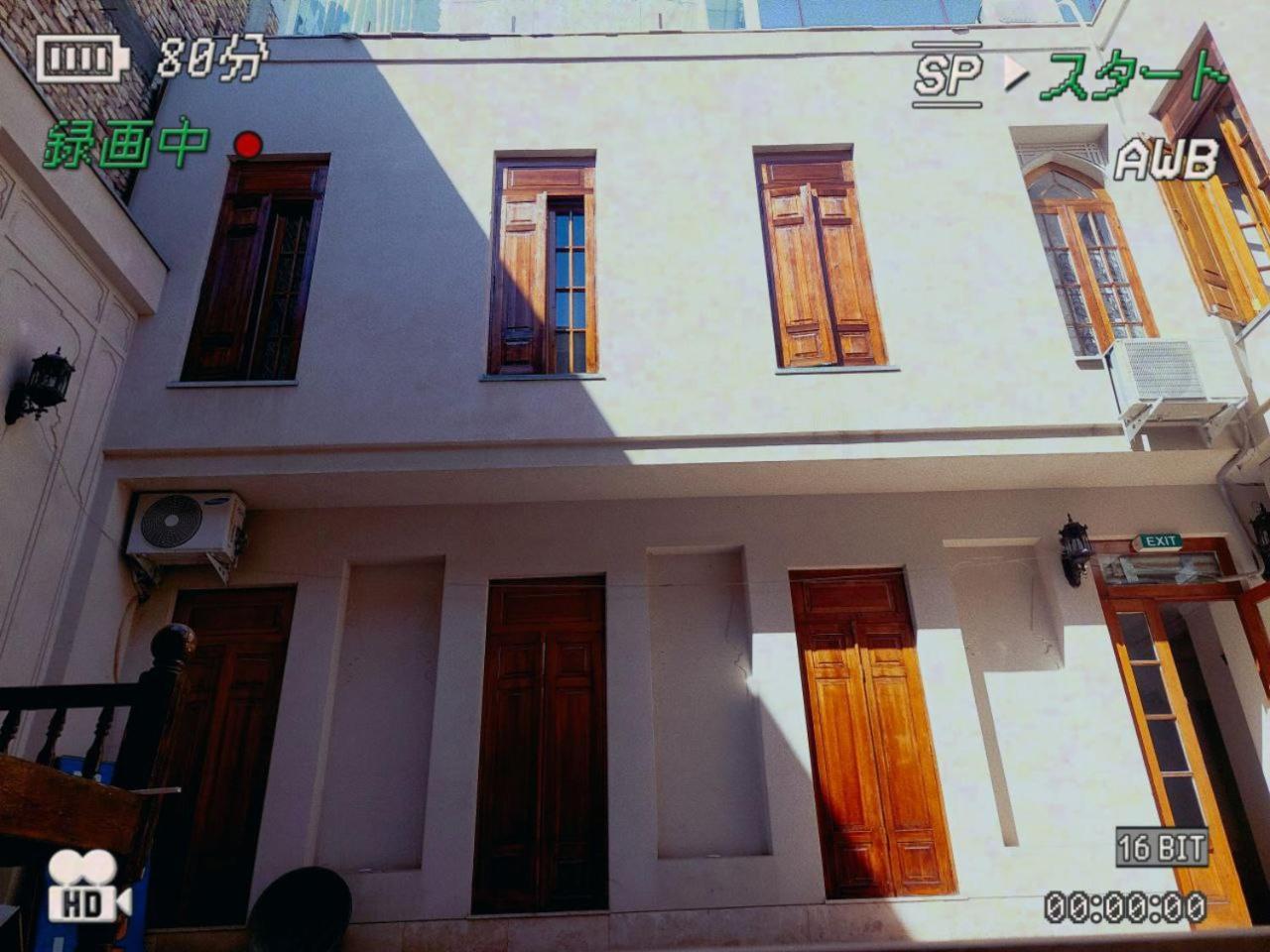 Shoxtut Boutique Hotel บูคารา ภายนอก รูปภาพ